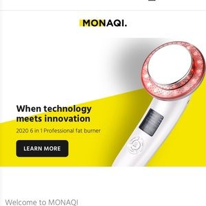 Professional ultrasonic cavitation.